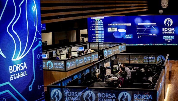 Borsa İstanbul Güne Yükselişle Başladı: BIST 100 Endeksi 14.400 Puanın Üzerinde