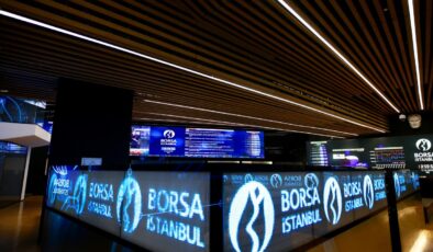 Borsa İstanbul Güne Yükselişle Başladı: BIST 100 Rekor Seviyelerde!