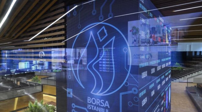 Borsa İstanbul Güne Yükselişle Başladı: Gözler Merkez Bankası Faiz Kararında