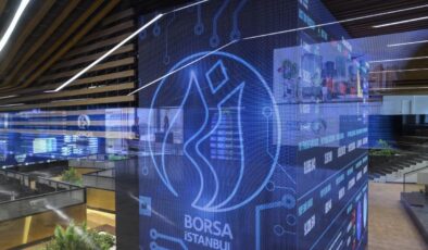 Borsa İstanbul Haftaya Yükselişle Başladı: BIST 100’de Dikkatler Orta Doğu Gerilimine Çevrildi