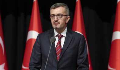 İletişim Başkanı’ndan 23 Nisan Mesajı: Egemenliğin İlanının 106. Yıl Dönümü Kutlandı