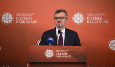 İletişim Başkanı Fahrettin Altun: Barış ve İstikrar İçin Çalışmalara Devam