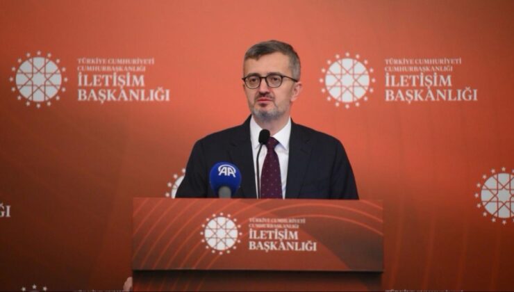 İletişim Başkanı Fahrettin Altun: Barış ve İstikrar İçin Çalışmalara Devam
