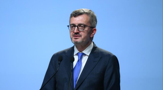 Cumhurbaşkanı Erdoğan’dan OECD Zirvesi’nde Önemli Mesajlar: Türkiye, Dönüşümün Öncüsü Olacak