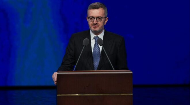 İletişim Başkanı Burhanettin Duran’dan Netanyahu’ya Sert Tepki: ‘Soykırımcı ve Suçlu’