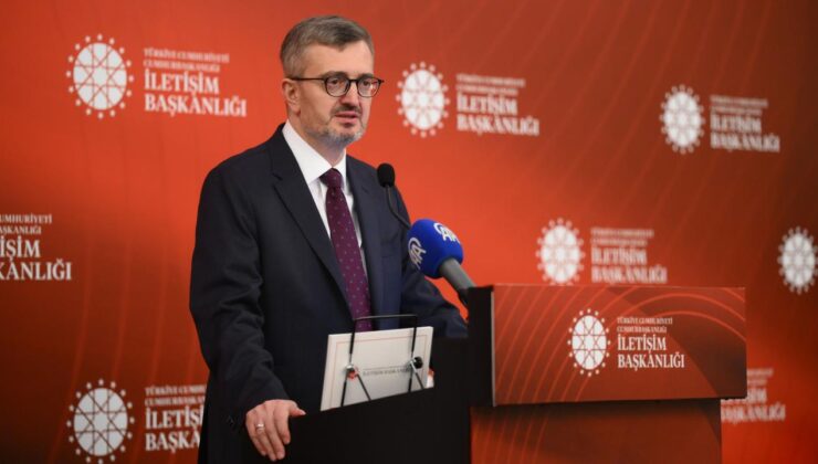 İletişim Başkanı Duran’dan İsrail’in Uluslararası Sulardaki ‘Korsanlık’ Girişimine Sert Tepki: ‘İnsanlığa Tehdit’