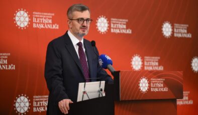 İletişim Başkanı Duran’dan Özgür Özel’e Sert Tepki: ‘İftira ve Utanç Verici’