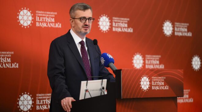 İletişim Başkanı Duran’dan Özgür Özel’e Sert Tepki: ‘İftira ve Utanç Verici’