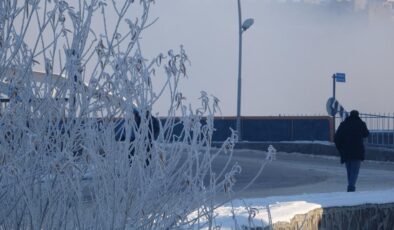 Türkiye’yi Donduran Gece: 174 Merkezde Toprak Sıcaklığı Sıfırın Altına Düştü, Don Uyarısı!