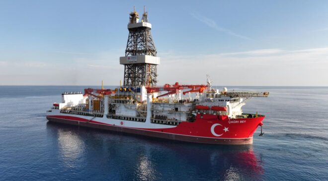Türkiye’den Somali’ye ‘Çağrı Bey’ İle Enerji Hamlesi: Petrol ve Doğalgaz Aramaları Başlıyor
