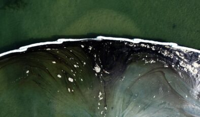 Anvers Limanı’nda Petrol Sızıntısı: Gemi Trafiği Durdu, Temizlik Çalışmaları Başlatıldı