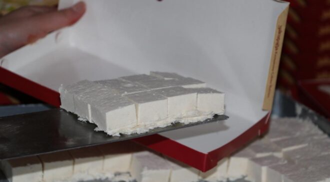 Çekme Helva Artık Daha Kaliteli: Yeni TS 13028 Standardı İle Üretimden Tüketime Kriterler Belirlendi