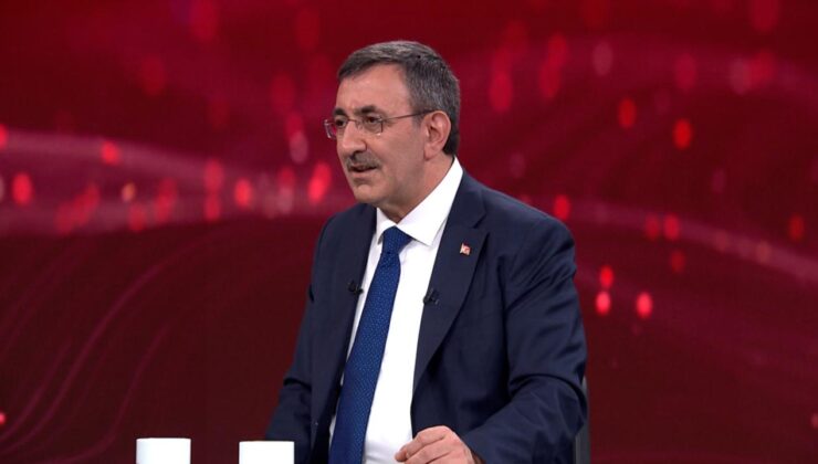 Cumhurbaşkanı Yardımcısı Yılmaz’dan Terör Saldırısına Kınama ve Dış Politikaya Dair Açıklamalar