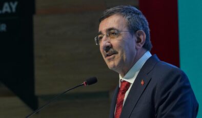 Cumhurbaşkanı Yardımcısı Yılmaz’dan ‘Ev Sahibi Türkiye Projesi’ Açıklaması: Sosyal Devletin Güçlü Bir Göstergesi