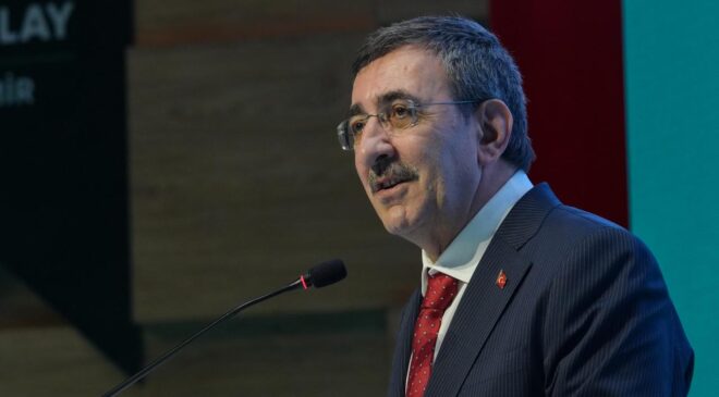 Cumhurbaşkanı Yardımcısı Yılmaz’dan Müzakere Vurgusu: ‘Kalıcı Barış İçin Diplomatik Çabalara Devam’