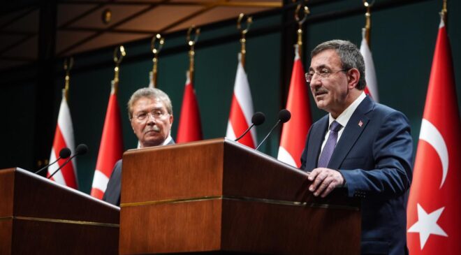 Türkiye ve KKTC Arasındaki İşbirliği Güçleniyor: 2026 İktisadi ve Mali İşbirliği Anlaşması İmzalandı