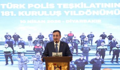 Yılmaz’dan Polis Teşkilatı’nın 181. Yıl Dönümünde Övgü ve Şehit Ailelerine Destek