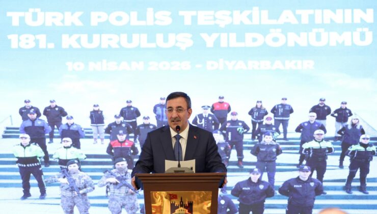 Yılmaz’dan Polis Teşkilatı’nın 181. Yıl Dönümünde Övgü ve Şehit Ailelerine Destek