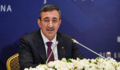 Cumhurbaşkanı Yardımcısı Yılmaz: Türkiye ve Kazakistan Arasındaki Ticaret Hacmi Hedefi 15 Milyar Dolara Yükselecek