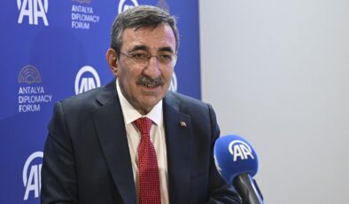 Cevdet Yılmaz’dan Antalya Diplomasi Forumu Değerlendirmesi: Türkiye, Diplomasi ve Barışın Öncüsü