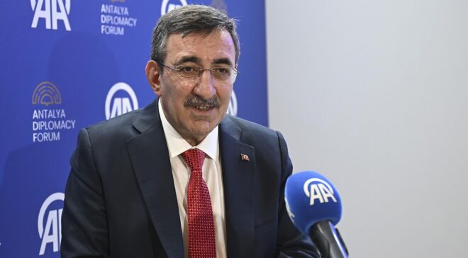 Cevdet Yılmaz’dan Antalya Diplomasi Forumu Değerlendirmesi: Türkiye, Diplomasi ve Barışın Öncüsü