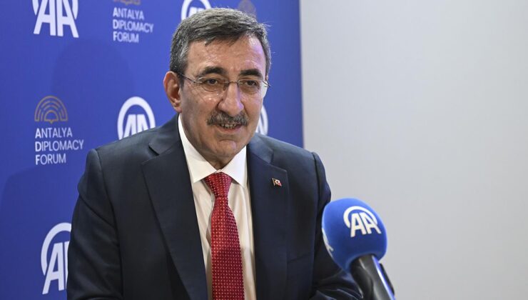 Cevdet Yılmaz’dan Antalya Diplomasi Forumu Değerlendirmesi: Türkiye, Diplomasi ve Barışın Öncüsü