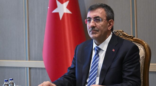 Cumhurbaşkanı Yardımcısı Yılmaz’dan Netanyahu’ya Sert Tepki: ‘İfadeleri Yok Hükmündedir’