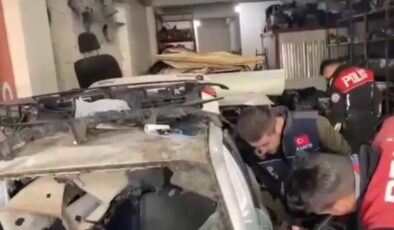 Ankara Merkezli Change Araç Operasyonu: 8 Tutuklama