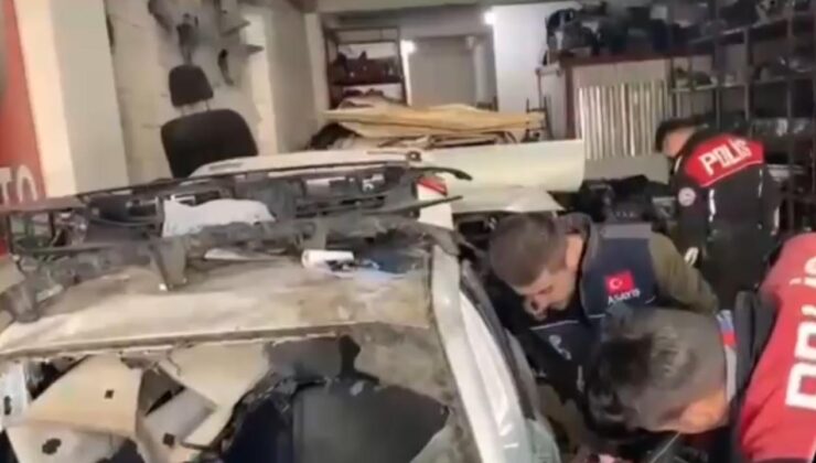 Ankara Merkezli Change Araç Operasyonu: 8 Tutuklama