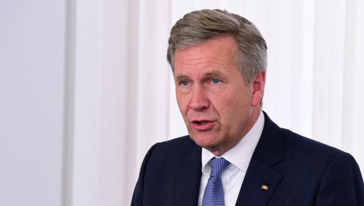 Wulff: Almanya, Türkiye’nin Potansiyelini Kullanmak İstiyor ve Türkiye’nin Dünyaya İhtiyacından Fazlası Var