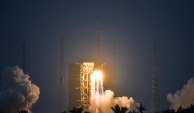 Çin’den Uzaya Yeni Uydular: Genişbant İnternet Hedefiyle Çienfan Takım Uydu Ağı Genişliyor