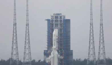 Çin’den Uydu İnterneti Hamlesi: SatNet Test Uydusu Uzayda, Cielong-3 Roketiyle Fırlatıldı