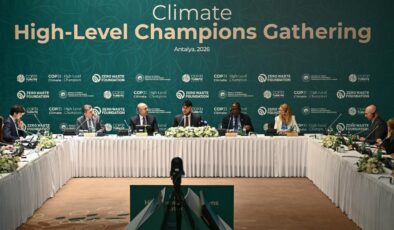 Çavuşoğlu’ndan COP31 Mesajı: İklim Eylemi İçin Somut Adımlar ve Sıfır Atık Vurgusu