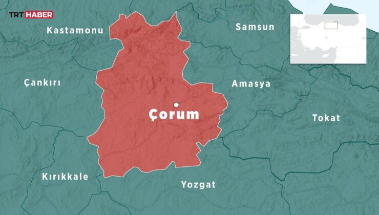 Çorum’un Bayat İlçesinde 4 Büyüklüğünde Deprem: Son Dakika Gelişmeleri