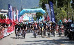 Cumhurbaşkanlığı Türkiye Bisiklet Turu’nun Aydın-Marmaris Etabı Başladı: 61. Yıl Coşkusuyla Pedal Çevriliyor