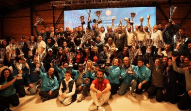 Çanakkale Zafer Kupası Ödül Töreni’nde Denizcilik Rüzgarı: Tarih ve Spor Bir Arada