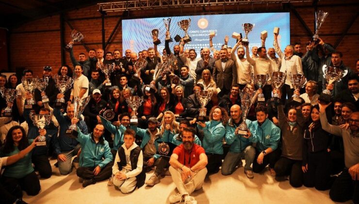 Çanakkale Zafer Kupası Ödül Töreni’nde Denizcilik Rüzgarı: Tarih ve Spor Bir Arada