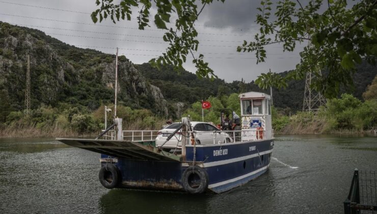 Dalyan Kanalı Feribotları: Hızlı ve Keyifli Ulaşımın Adresi