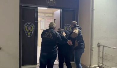 Sarı Kategoride Aranan FETÖ Firarisi, Ankara’da Yakalandı: Tadilat İhbarı İle İz Sürüldü