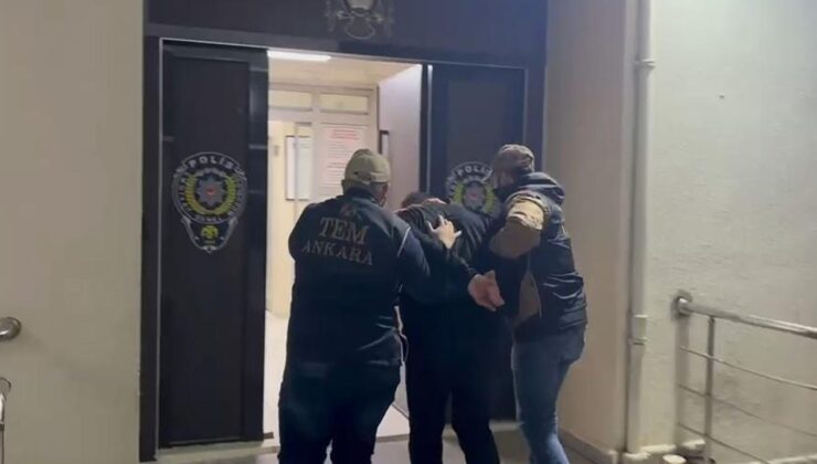 Sarı Kategoride Aranan FETÖ Firarisi, Ankara’da Yakalandı: Tadilat İhbarı İle İz Sürüldü