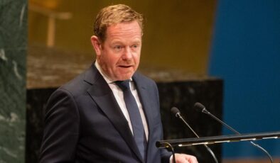 Hollanda Bakanı Van Weel’den Türkiye ile İşbirliği Vurgusu: Güvenlik, Terörle Mücadele ve Göç Öncelikli