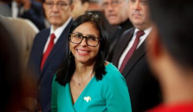 Son Dakika: ABD, Venezuela Geçici Devlet Başkanı Rodriguez’e Yönelik Yaptırımları Kaldırdı, İlişkilerde Yeni Dönem mi Başlıyor?