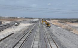 Kayseri’nin Dev Lojistik Üssü Şekilleniyor: Raylı Sistem Yük Merkezi İle Sanayiciye Büyük Kolaylık