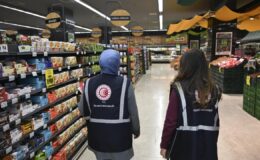 Ticaret Bakanlığı’ndan Zincir Marketlere Fiyat Denetimi: Haksız Fiyat Artışlarına Savaş Açıldı