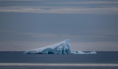 Arktik Deniz Buzunda Rekor Düşüş: İklim Değişikliğinin Acımasız Yüzü