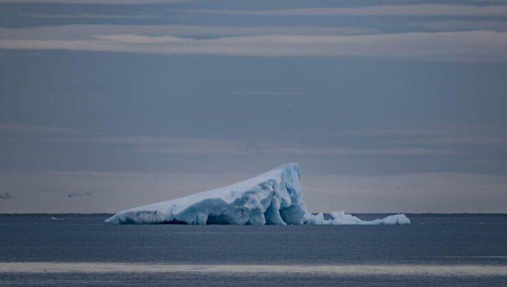 Arktik Deniz Buzunda Rekor Düşüş: İklim Değişikliğinin Acımasız Yüzü