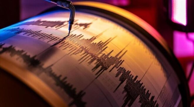 Son Dakika: Ağrı Patnos’ta 4.3 Büyüklüğünde Deprem!