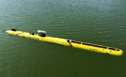 DERİNGÖZ: Otonom Sualtı Aracıyla Mayın Tehdidine Karşı Yeni Bir Çözüm