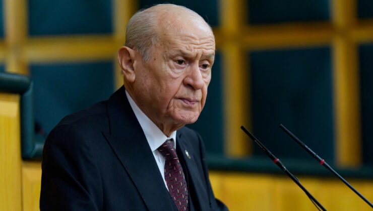 Devlet Bahçeli’den İsrail’e Sert Tepki: ‘Suç Kaydı Kabarık, İnsan Haklarından Bi haber!’