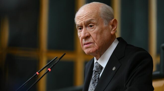 Bahçeli’den Kahramanmaraş’taki Okul Saldırısına İlişkin Açıklama: Dijitalleşme ve Değer Erozyonu Vurgusu